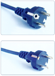 威格斯電氣插頭線
