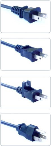 威格斯電氣插頭線